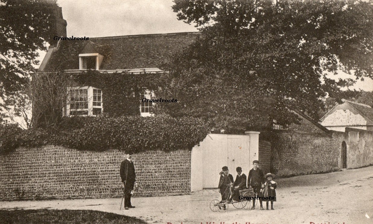 Kiplings House, Rottingdean, Sussex - further image below