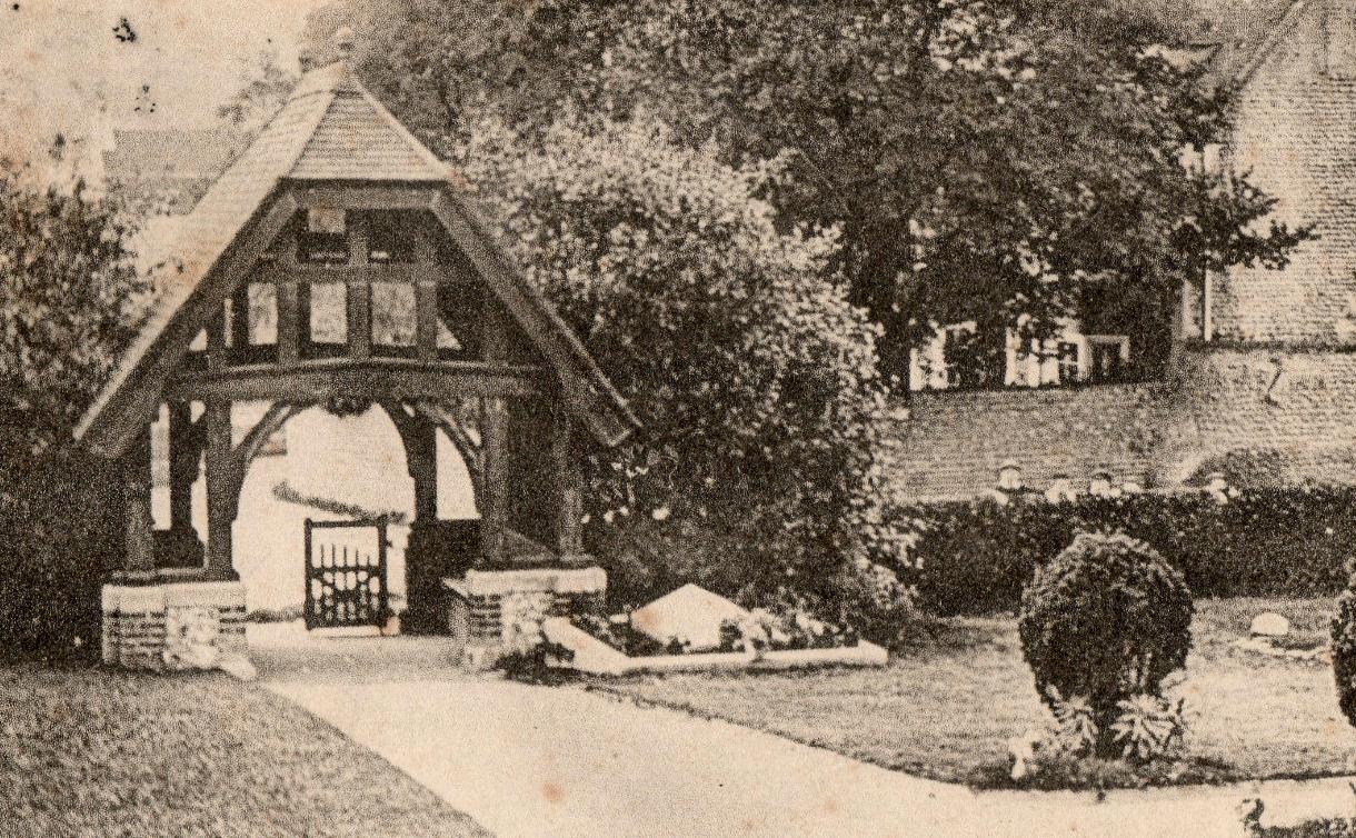 Rottingdean, Sussex, c.1902-04
