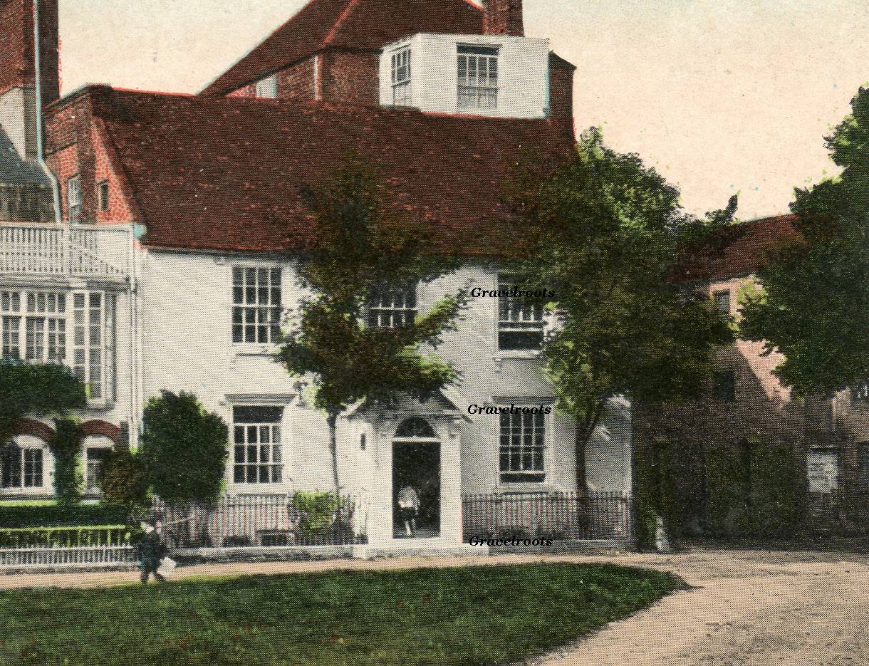 Rottingdean, Sussex - click to return
