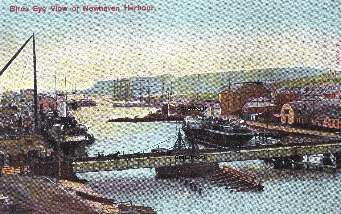 Newhaven, Sussex - click to return