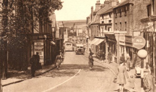 Old Newhaven