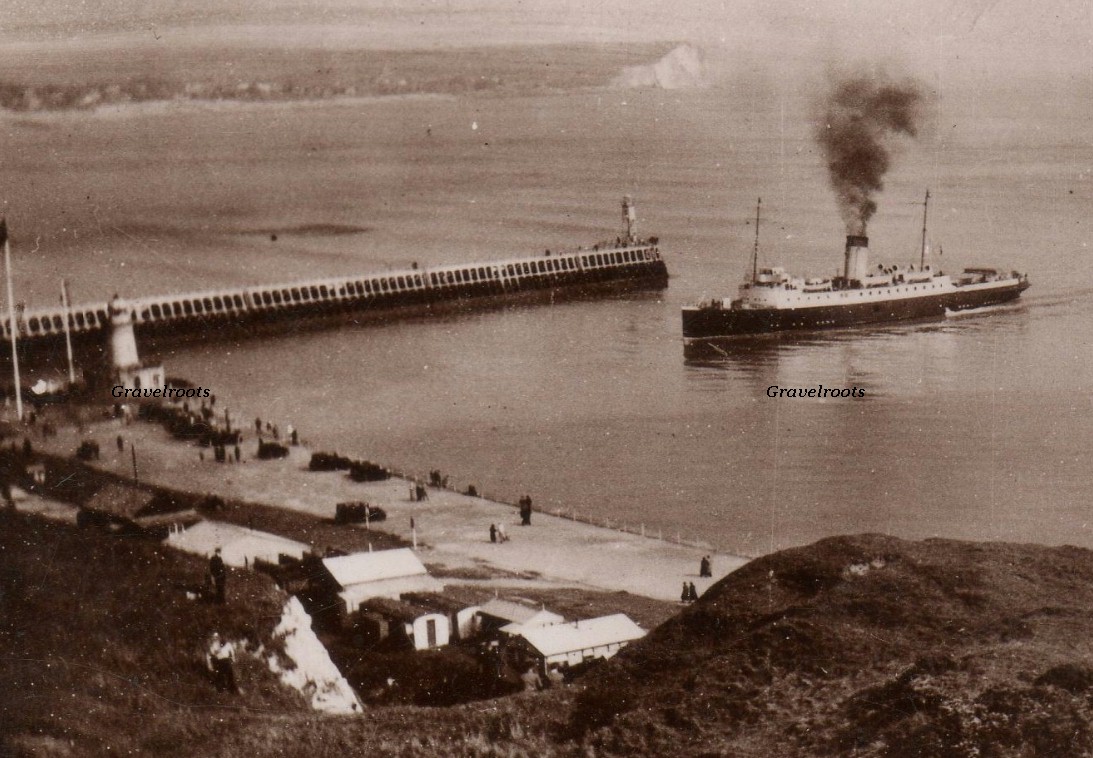 Newhaven, Sussex - click to return
