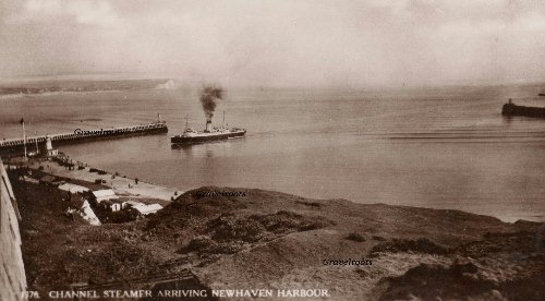 Old Newhaven