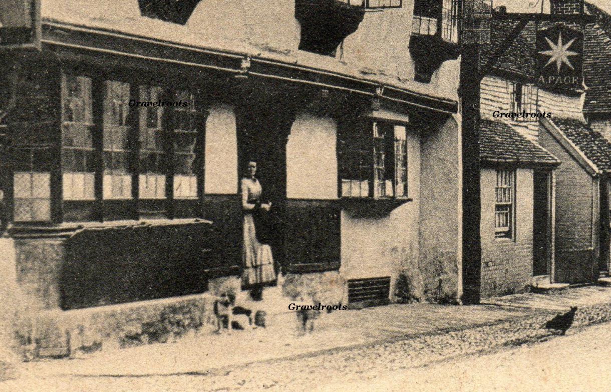 Alfriston, Sussex - click to return
