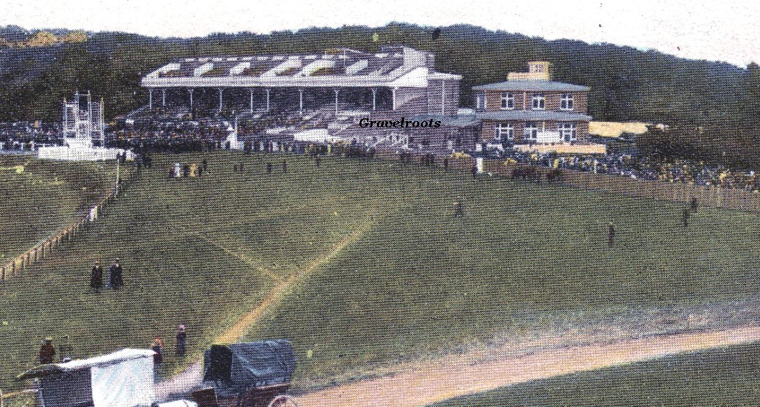 Goodwood race course, Sussex, c.1903_05, ref- w306
