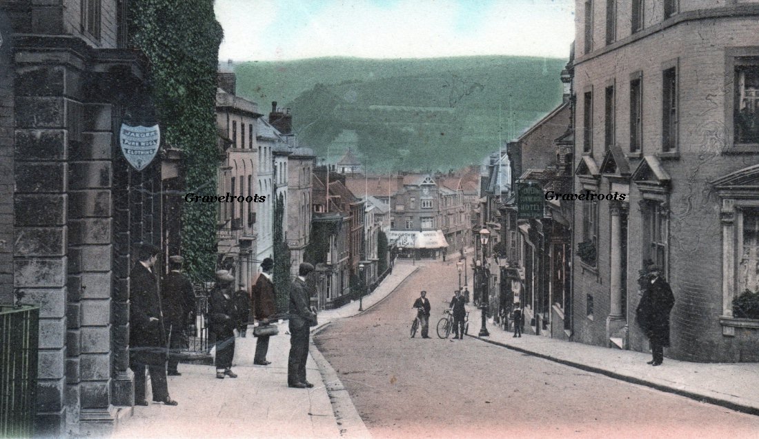Lewes, Sussex, c.1905-08, ref- w307 - 
further image below