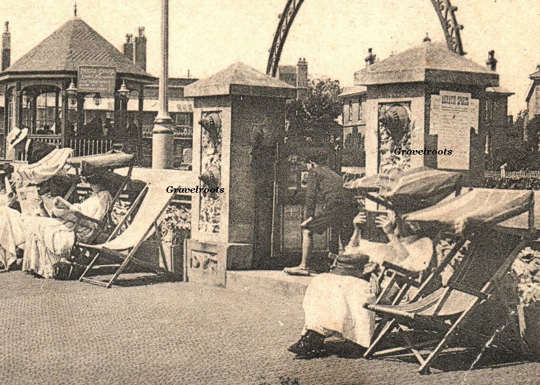 Bognor Regis, Sussex - click to return
