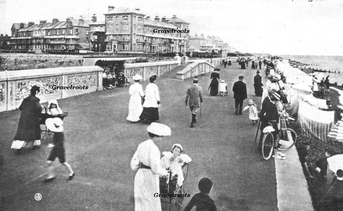 Bognor Regis, Sussex - 
further image below