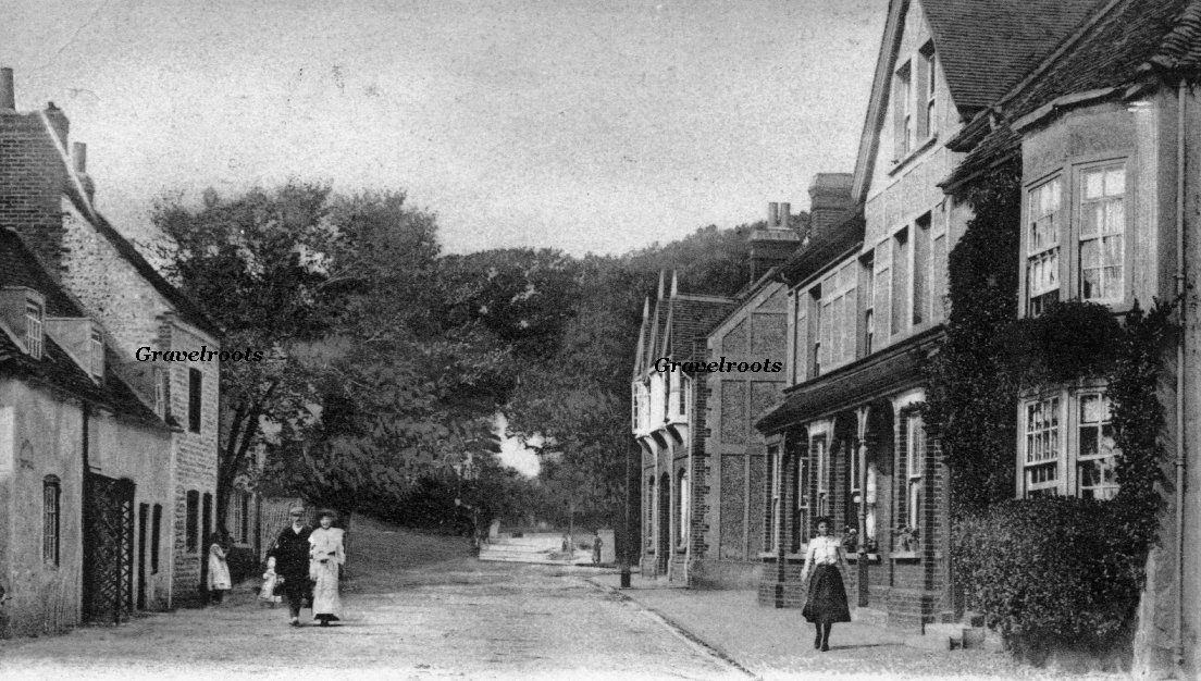 High Street, Rottingdean, Sussex - 
further image below