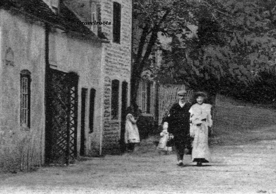 High Street, Rottingdean, Sussex - click to return

