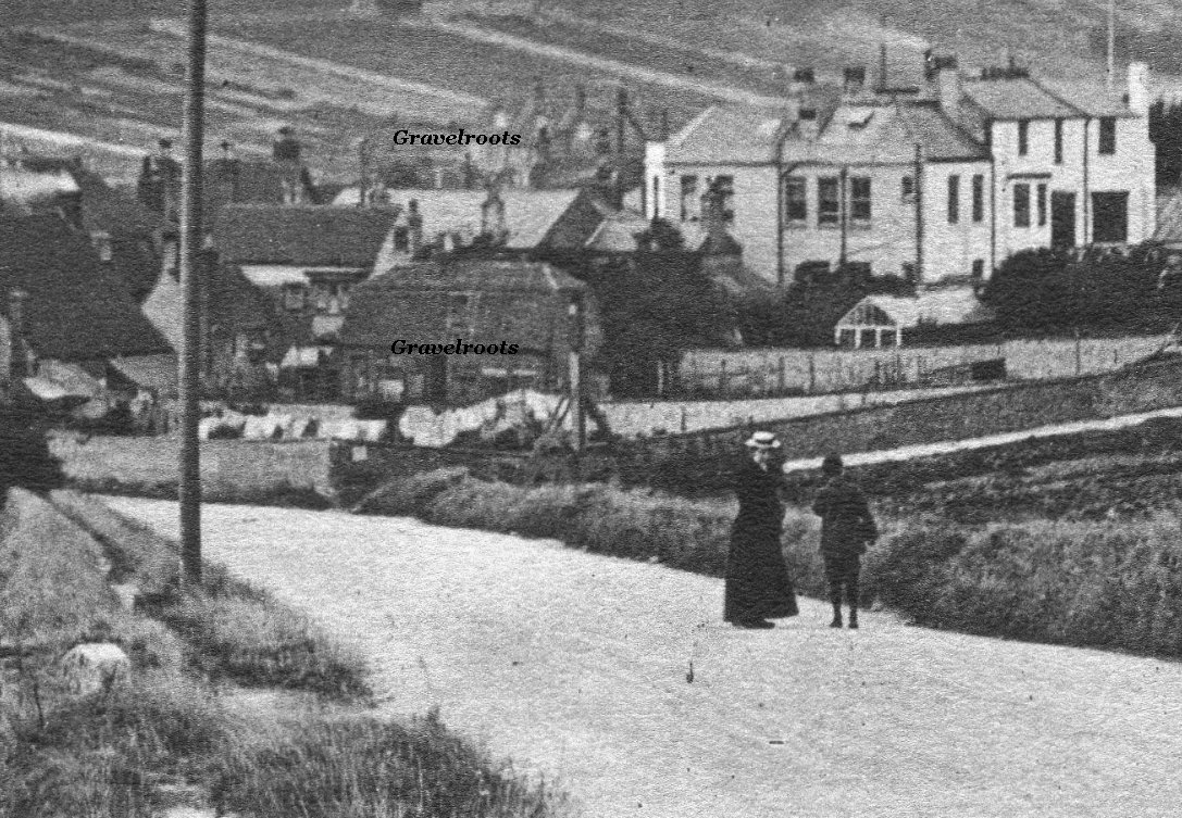 Rottingdean, Sussex - click to return
