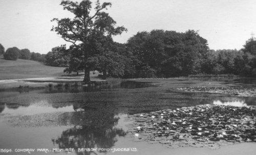 Easebourne