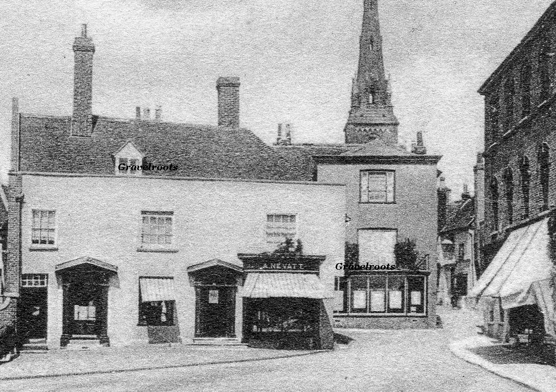 The Square, Petworth, Sussex - further image below
