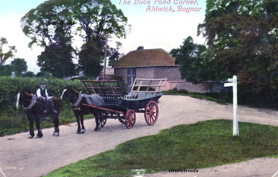 Aldwick, Sussex - click to return