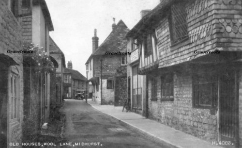 Wool Lane, Midhurst