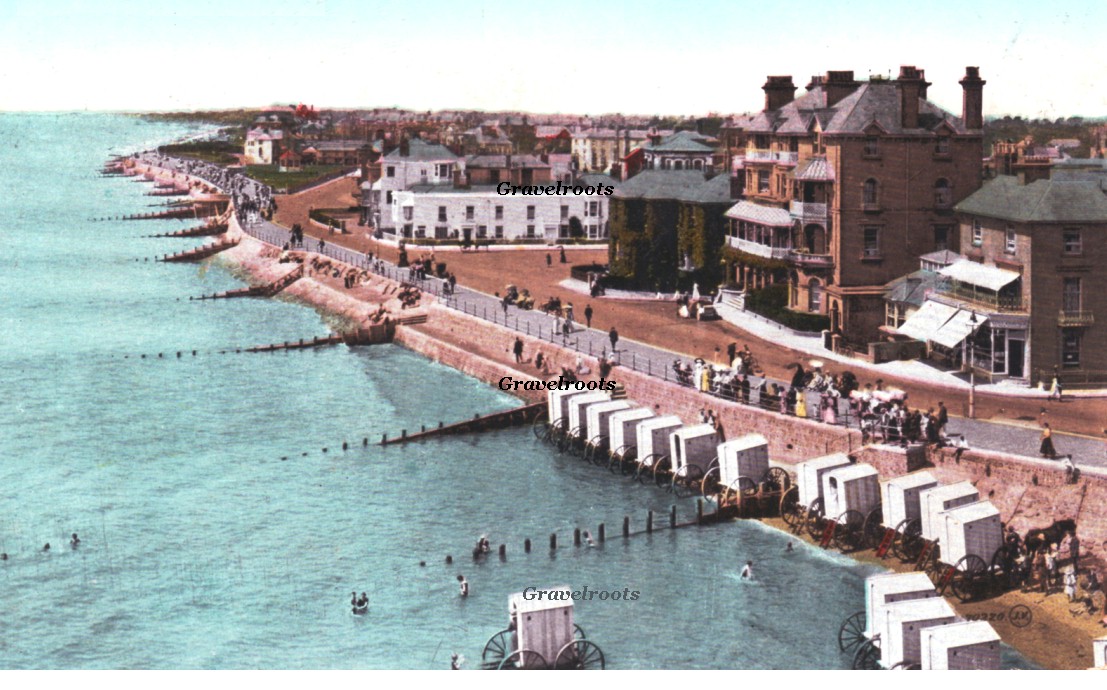 Bognor, Sussex - 
further image below