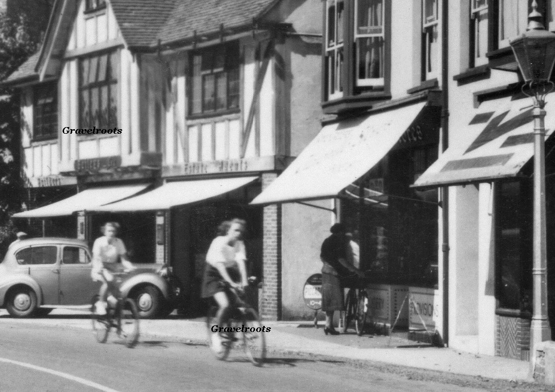 Felpham, Sussex - click to return
