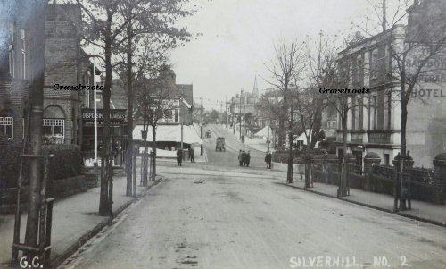 Silverhill