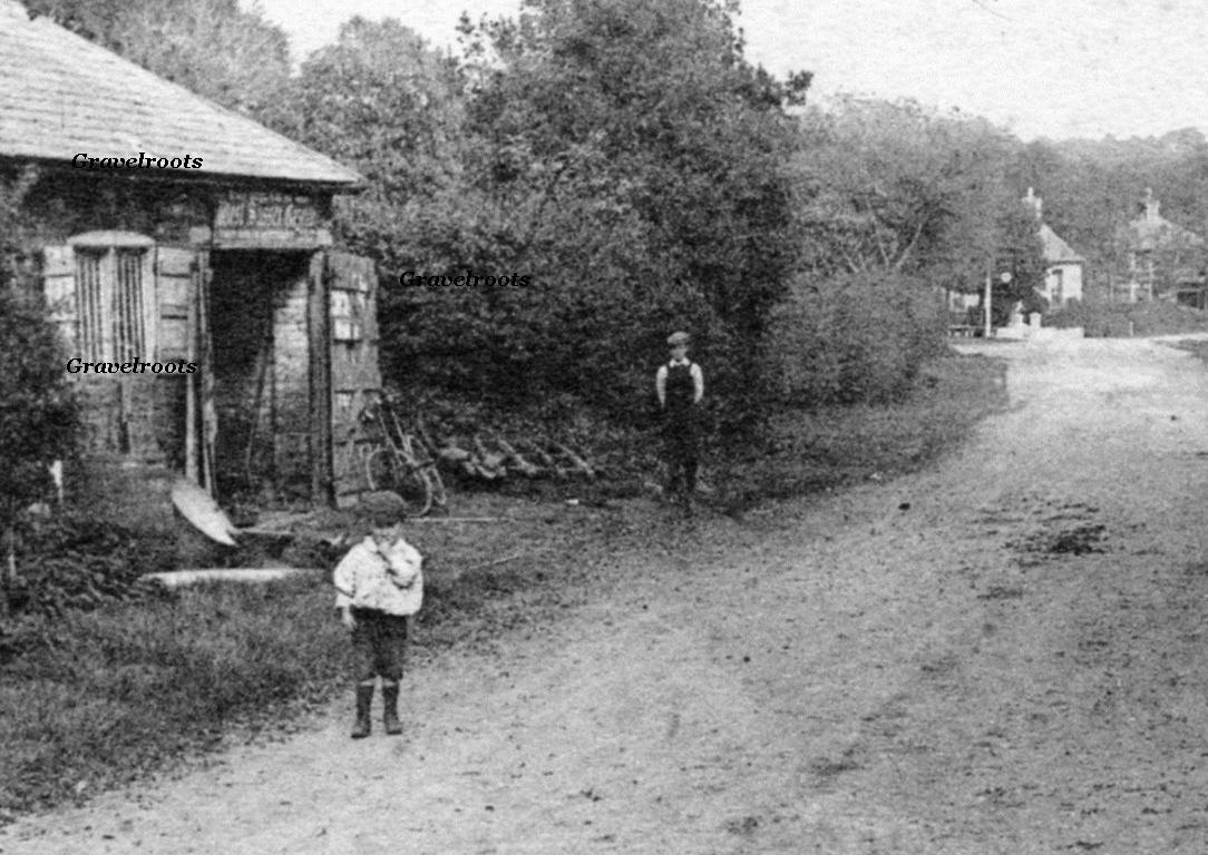 Laughton Smithy, Sussex - click to return
