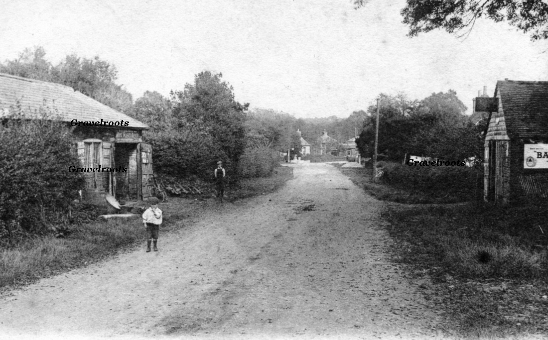Laughton Smithy, Sussex - 
further image below
