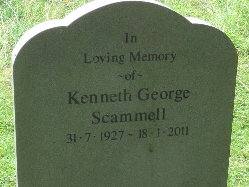 Holy Trinity churchyard