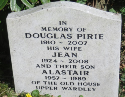 St Lukes churchyard, Linch