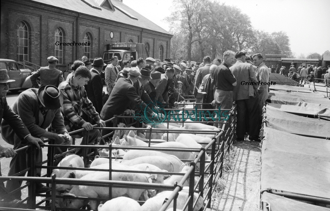 Dorchester Market, Dorset 
further image below
