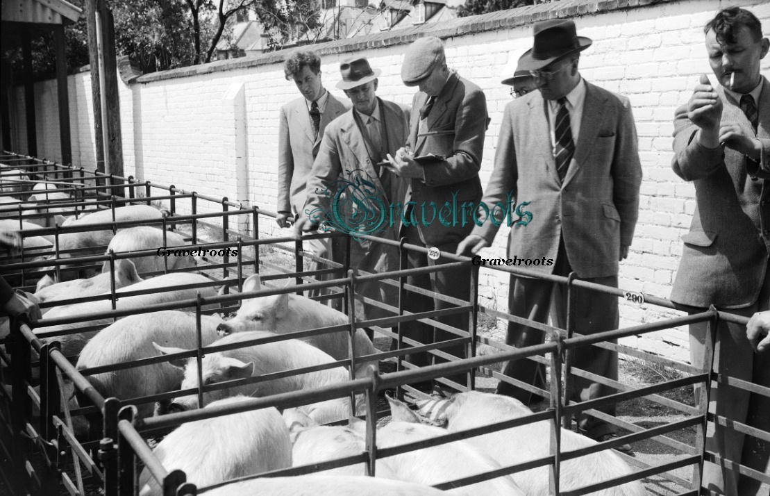 Dorchester Market, Dorset 
further image below