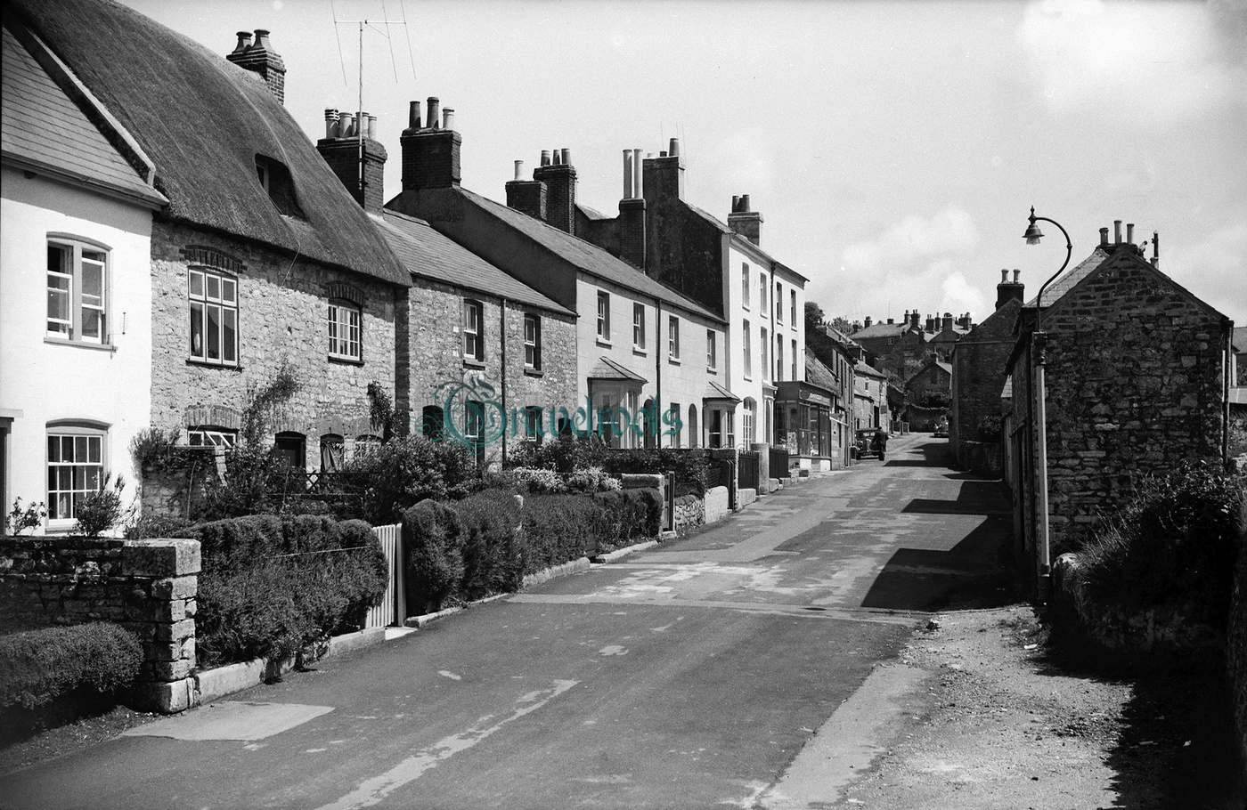 Elwell Street, Upwey, Dorset  
further image below