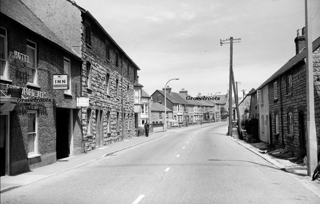 Broadwey, Dorset 
further image below