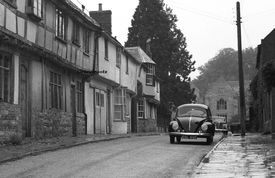 Cerne Abbas, Dorset 
click image to return