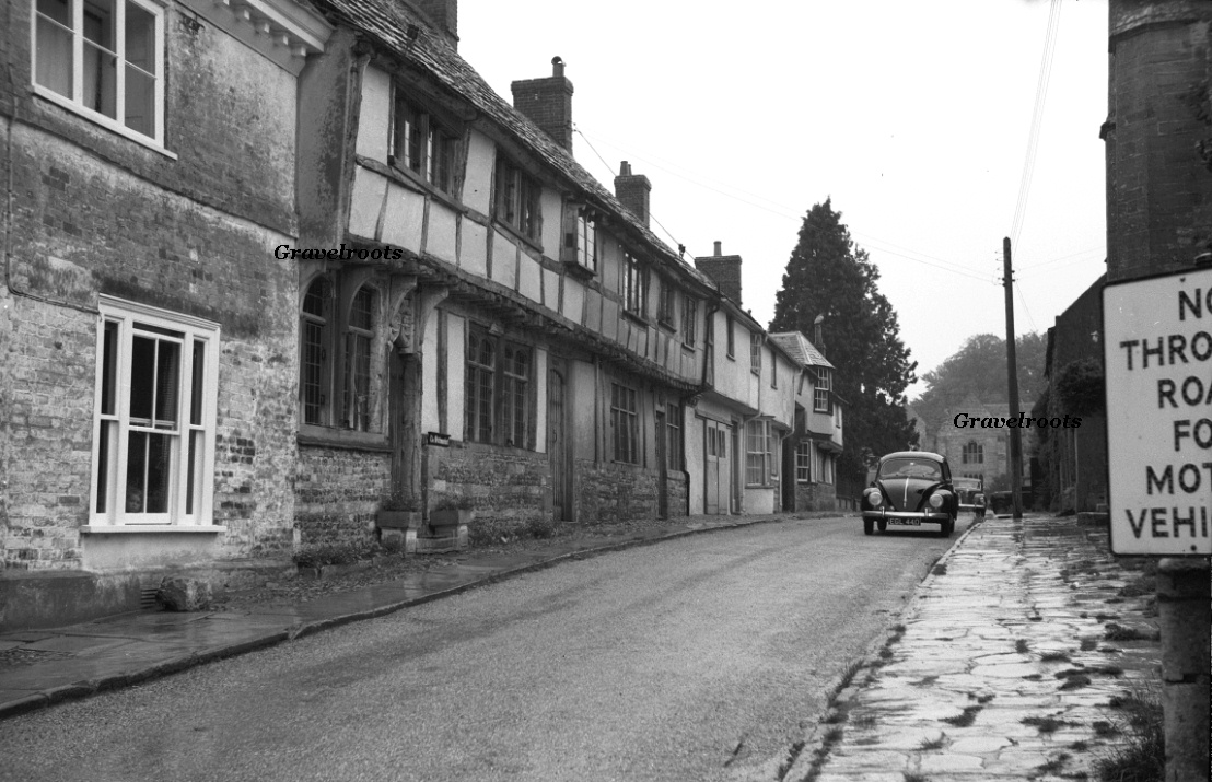 Cerne Abbas, Dorset 
further image below