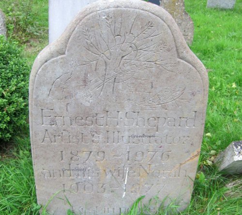 St. Peters churchyard, Lodsworth