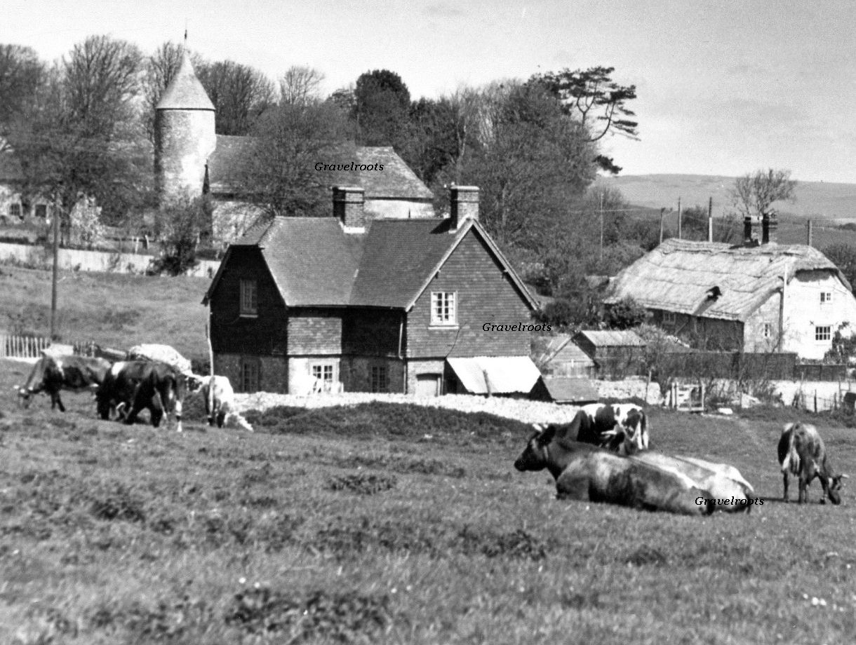 Southease, 1950 - further image below