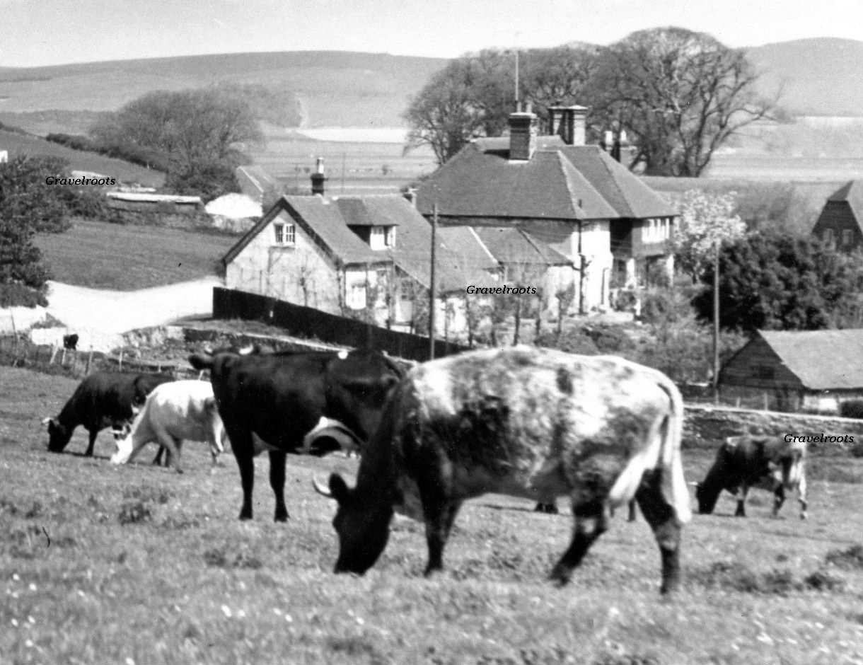 Southease, 1950 - click image to return