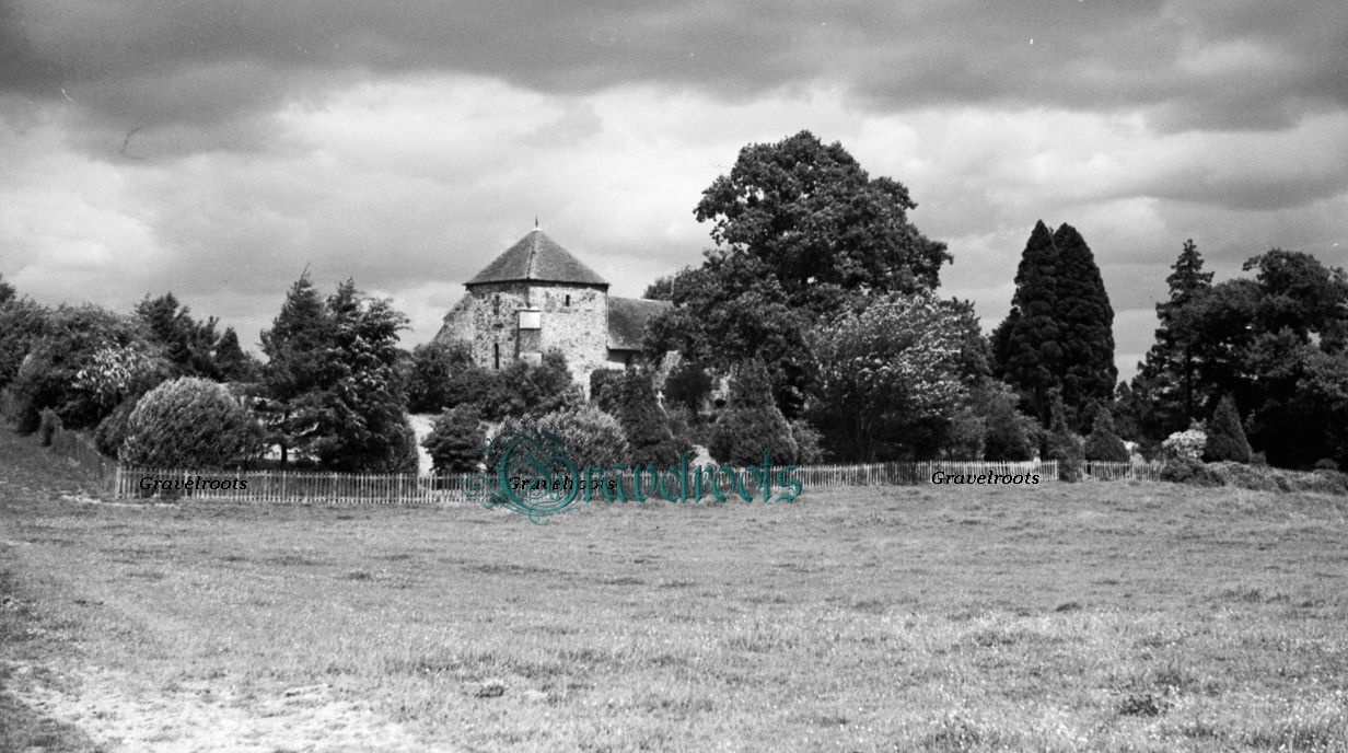 Bepton Church, Nr. Midhurst, Sussex -
 further image below
