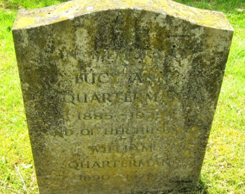 St. Marys churchyard, Iping