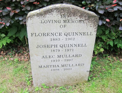 St. Marys churchyard, Iping