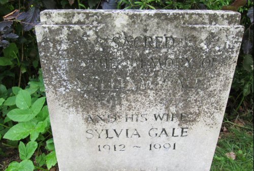 St. Marys churchyard, Iping