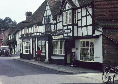 West Street, Midhurst