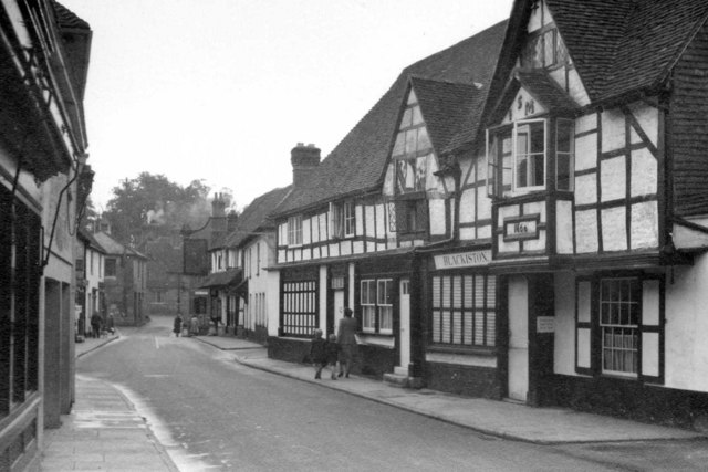 West Street, Midhurst