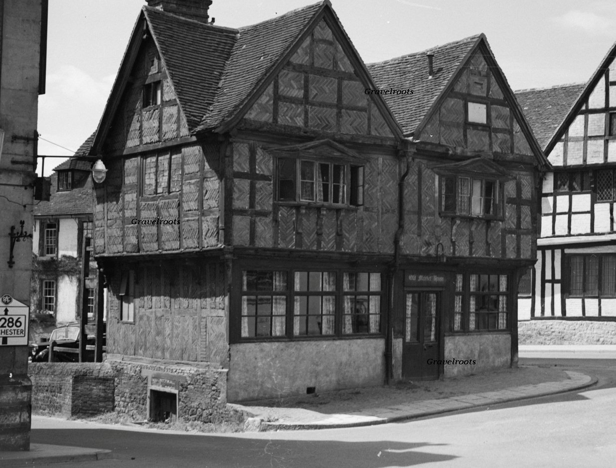 Market House, Midhurst - click image to return