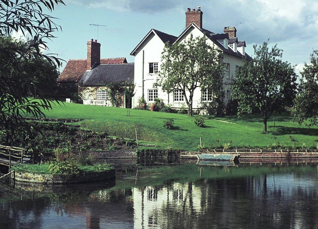 Duncton Mill Farm, Sussex -  
further image below