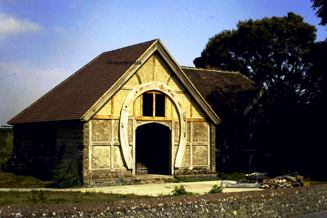 Glynde Forge, Sussex 
click image to return