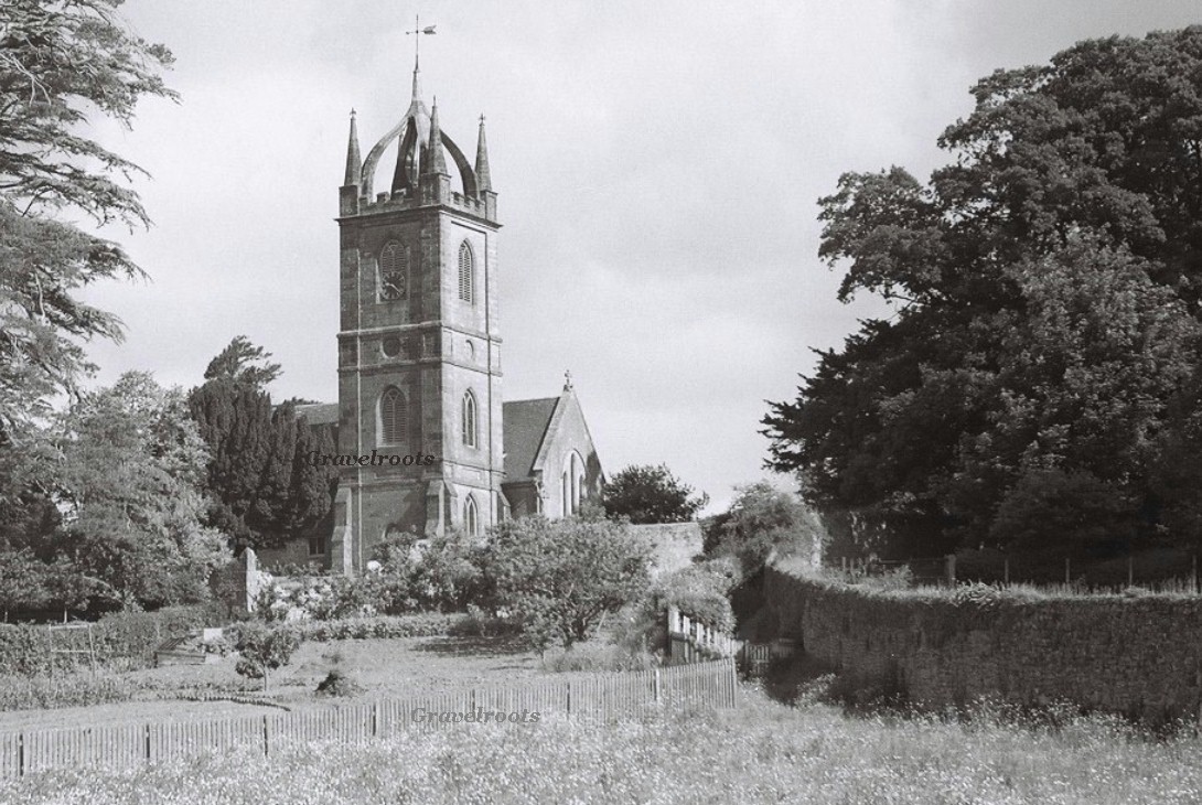 All Hallows, Tillington, Sussex 
click image to return