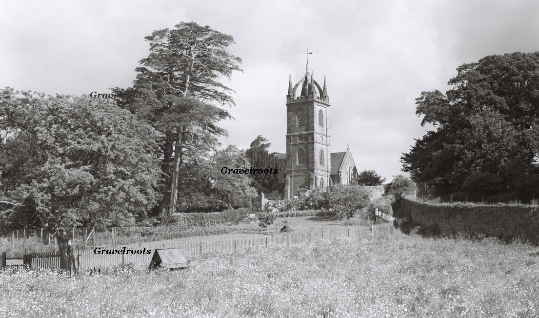 All Hallows, Tillington, Sussex 
further image below