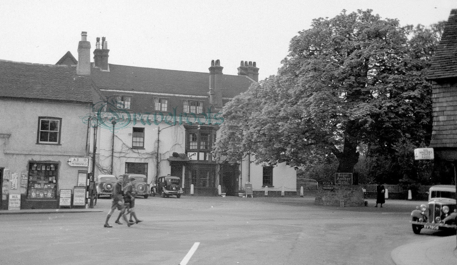 Royal Anchor Hotel, Liphook