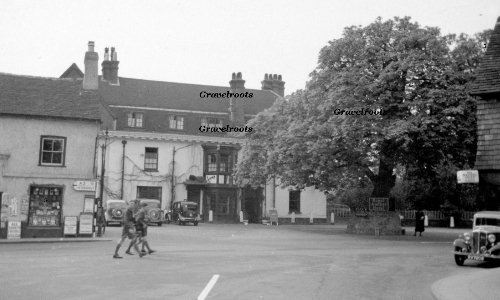 Old Liphook