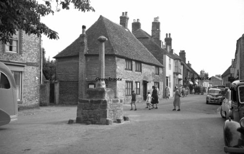 Old Alfriston