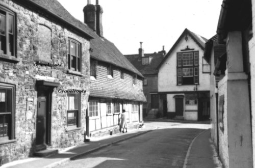 Middle Street, Petworth